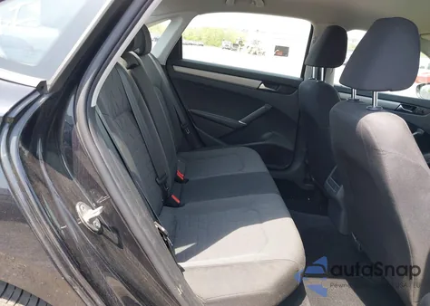 2021 Volkswagen Passat 2.0T S from USA, damaged, VIN 1VWAA7A33MC005648